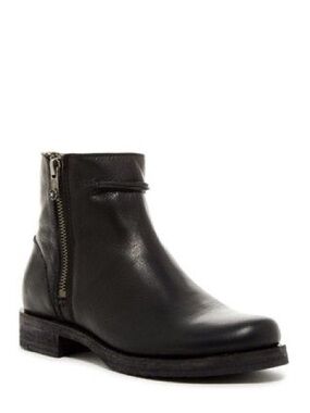 Frye Veronica Seam Short Boot